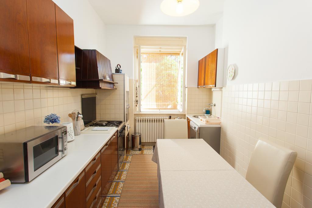 Apartment Ira Zadar Ruang foto