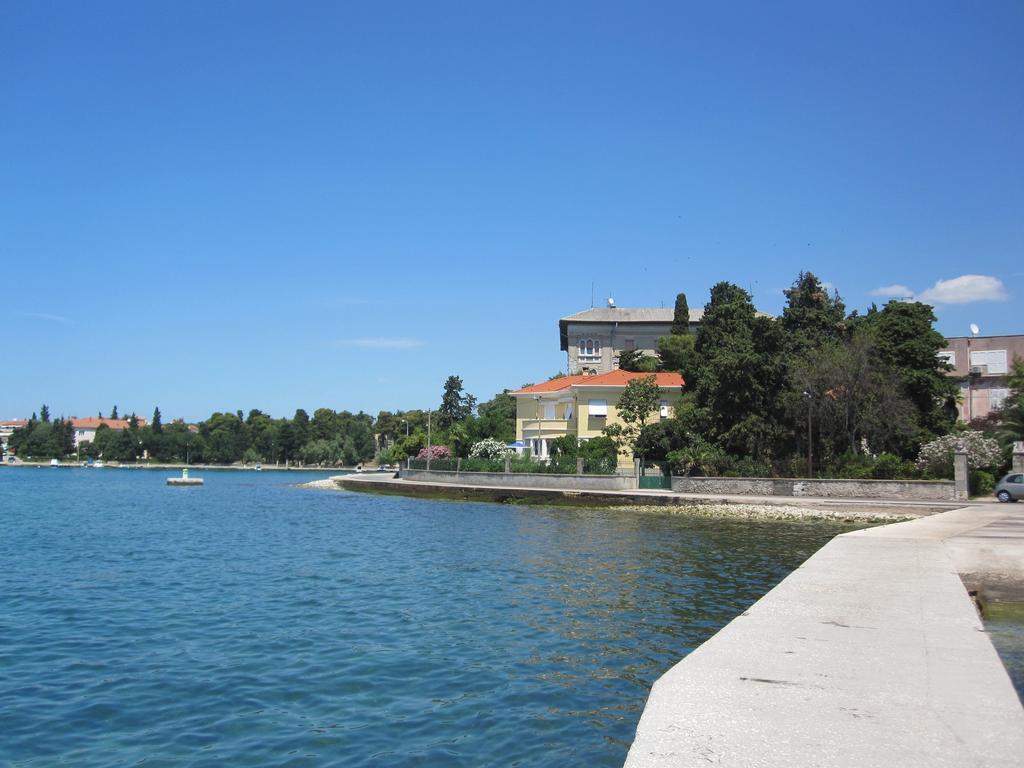 Apartment Ira Zadar Ruang foto