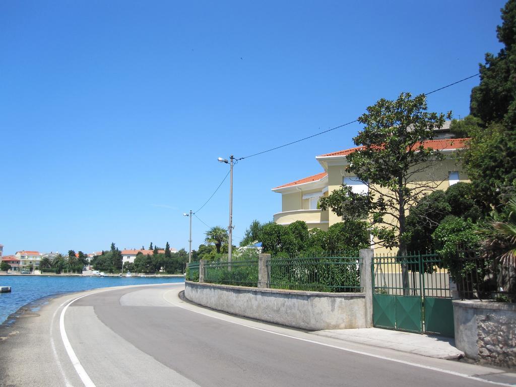 Apartment Ira Zadar Ruang foto