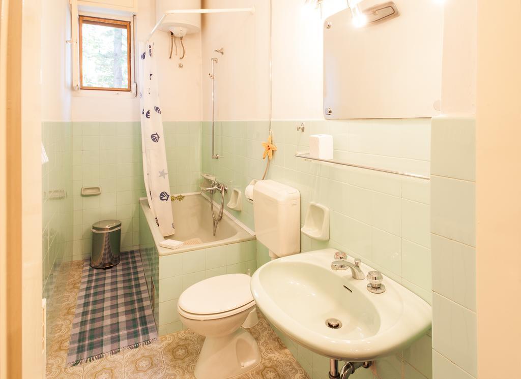 Apartment Ira Zadar Ruang foto